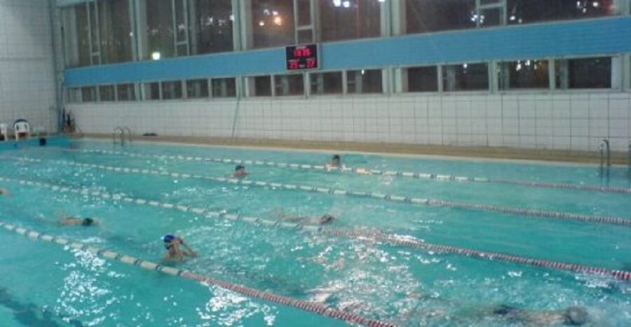 Бассейн Битца, спортивно-оздоровительный комплекс