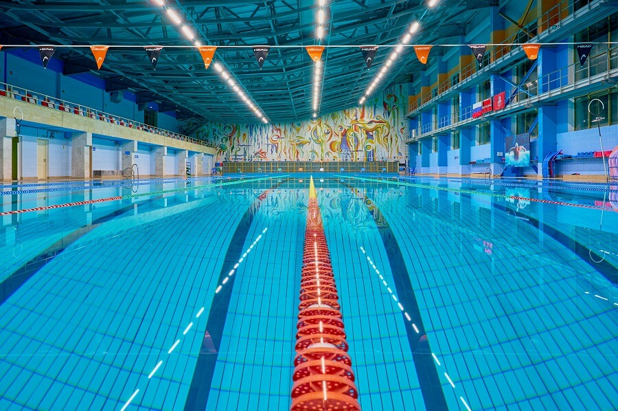 бассейн дело спорт москва