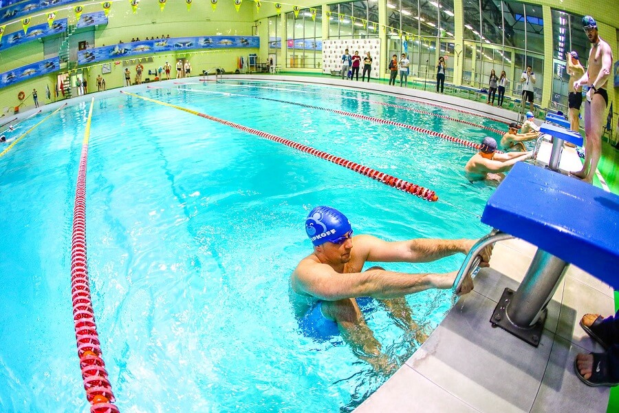 Спортивный комплекс Олимпийской деревни-80 Москва