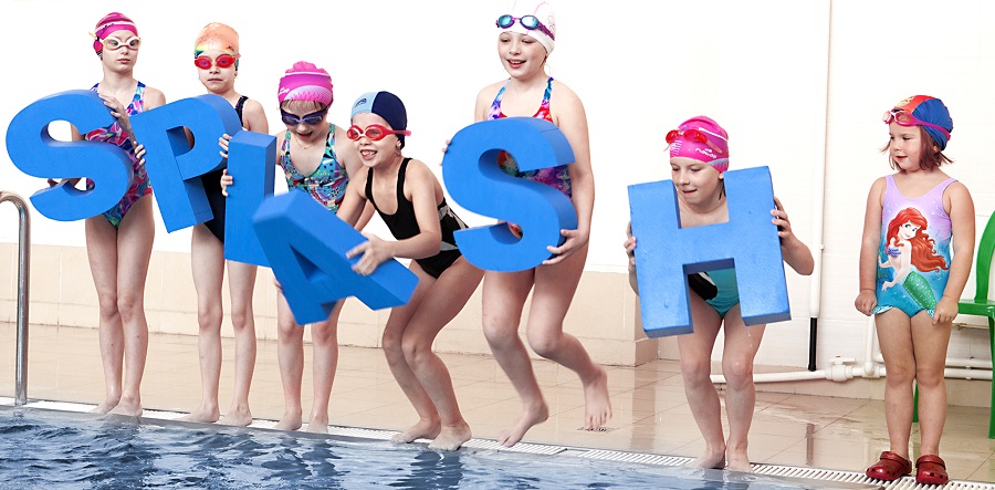 Бассейн Splash 