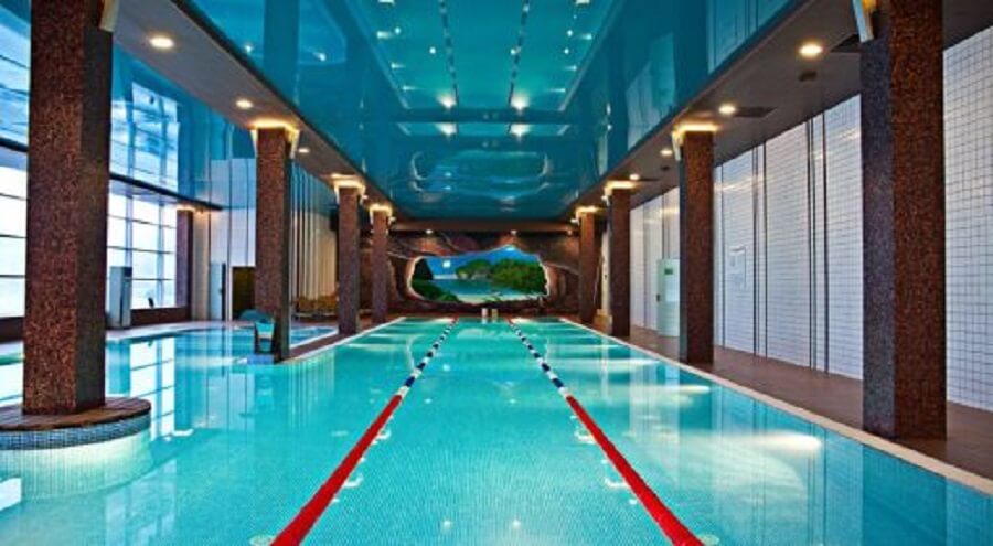 Бассейн WeGym